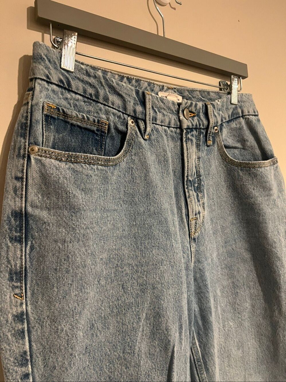 Good American Jeans Sz 6/28 - Picture 6 of 13